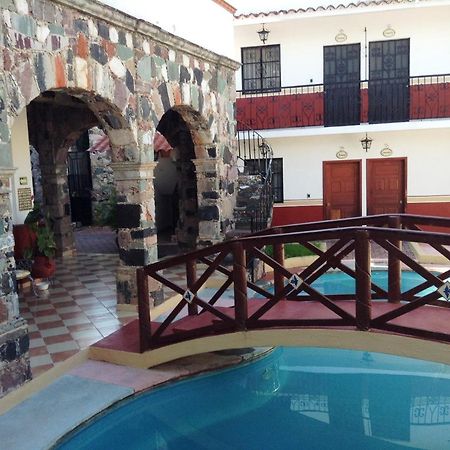 Villa San Francisco Hotel تاكسكو دي الاركون المظهر الخارجي الصورة