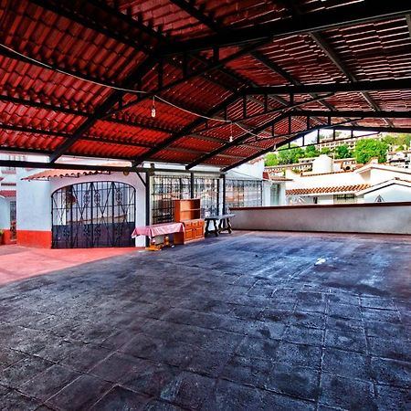 Villa San Francisco Hotel تاكسكو دي الاركون المظهر الخارجي الصورة