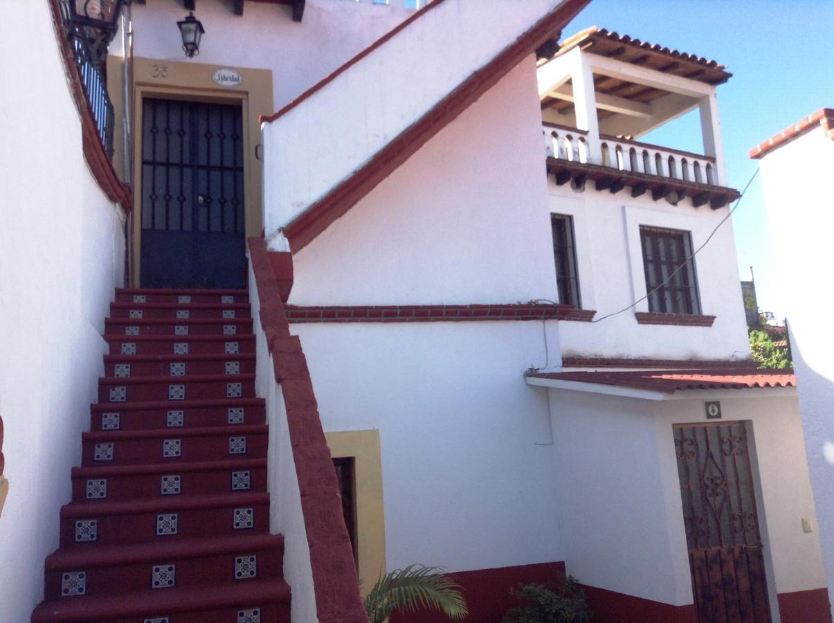 Villa San Francisco Hotel تاكسكو دي الاركون المظهر الخارجي الصورة