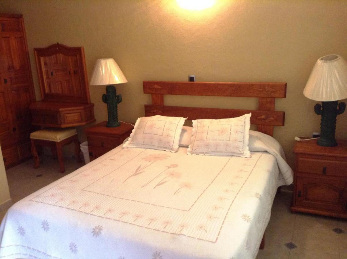 Villa San Francisco Hotel تاكسكو دي الاركون المظهر الخارجي الصورة