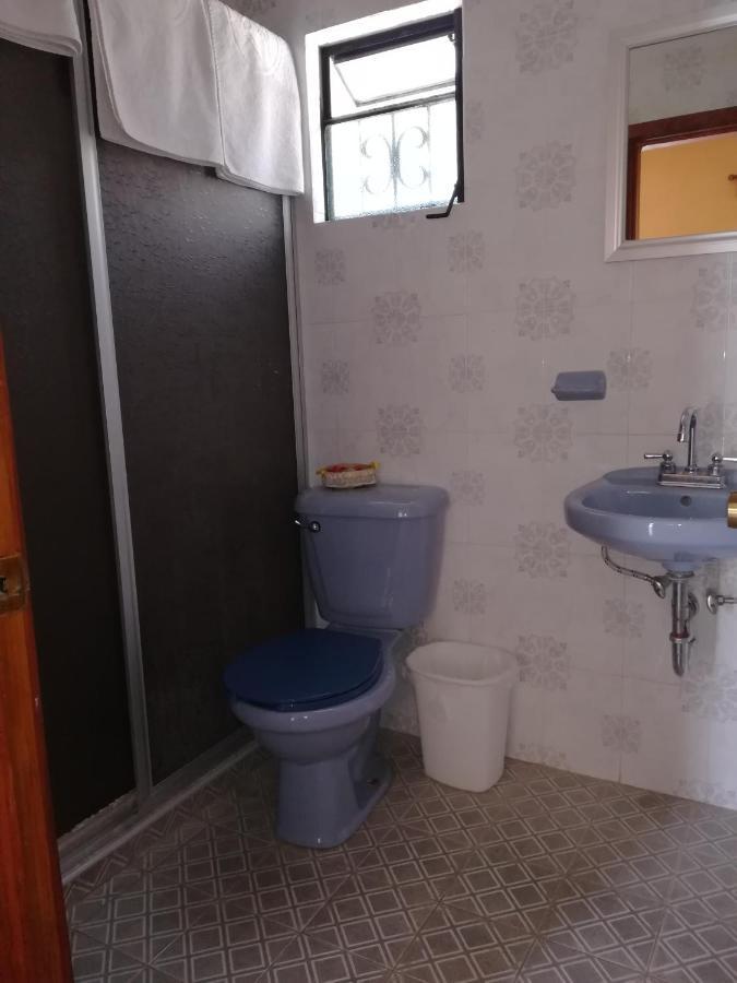 Villa San Francisco Hotel تاكسكو دي الاركون المظهر الخارجي الصورة