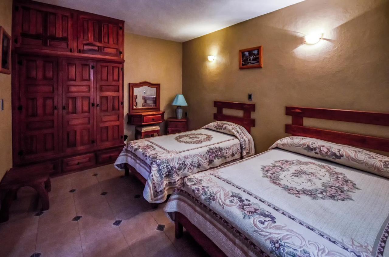 Villa San Francisco Hotel تاكسكو دي الاركون المظهر الخارجي الصورة